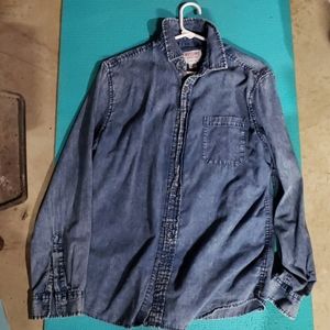 Mens Button up shirt